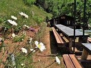 65 Al Nido dei falchi di Sedrina (680 mj)